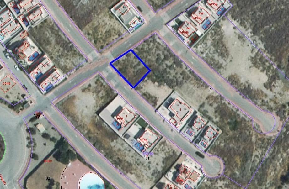 Terrain à Bâtir à vendre à Mazarron - 145 000 € (Ref: 8970335)