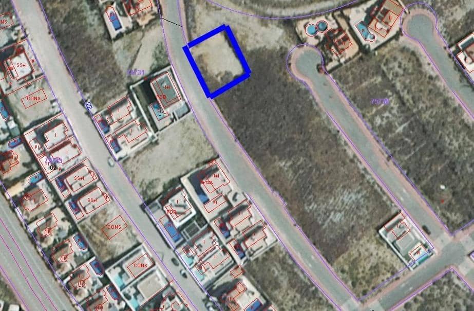 Terrain à Bâtir à vendre à Mazarron - 145 000 € (Ref: 8970335)