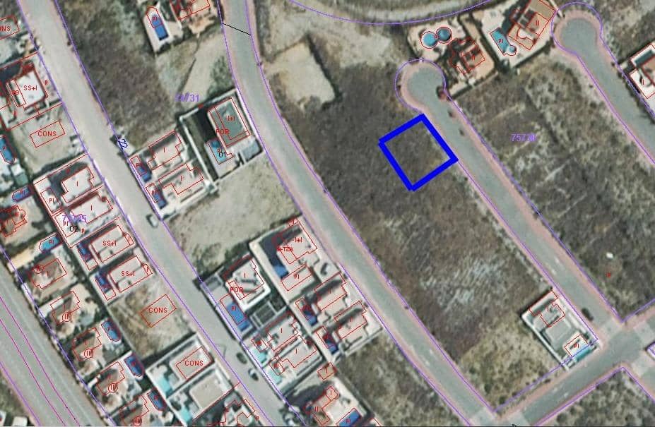 Terrain à Bâtir à vendre à Mazarron - 145 000 € (Ref: 8970335)