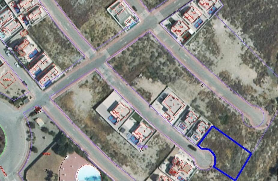 Terrain à Bâtir à vendre à Mazarron - 145 000 € (Ref: 8970335)