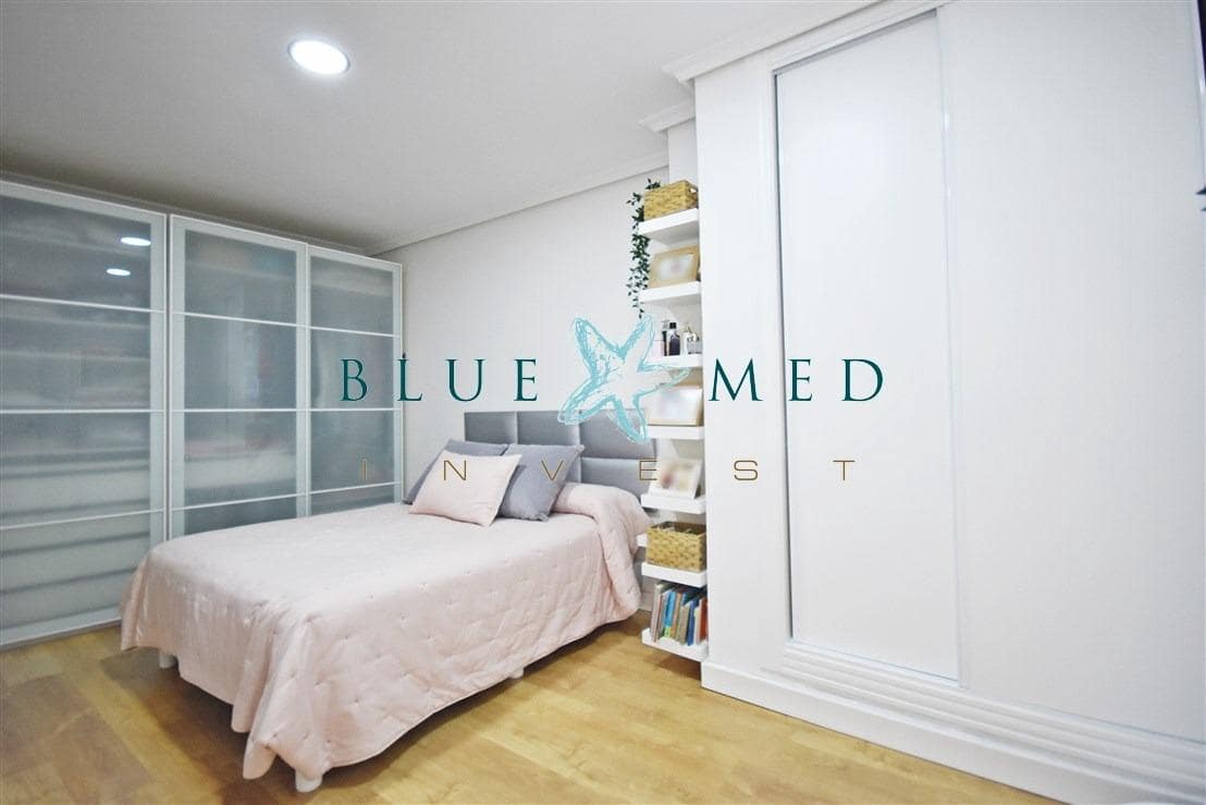 3 bedroom Flat for sale in Puerto de Mazarron - € 184,900 (Ref: 8976111)