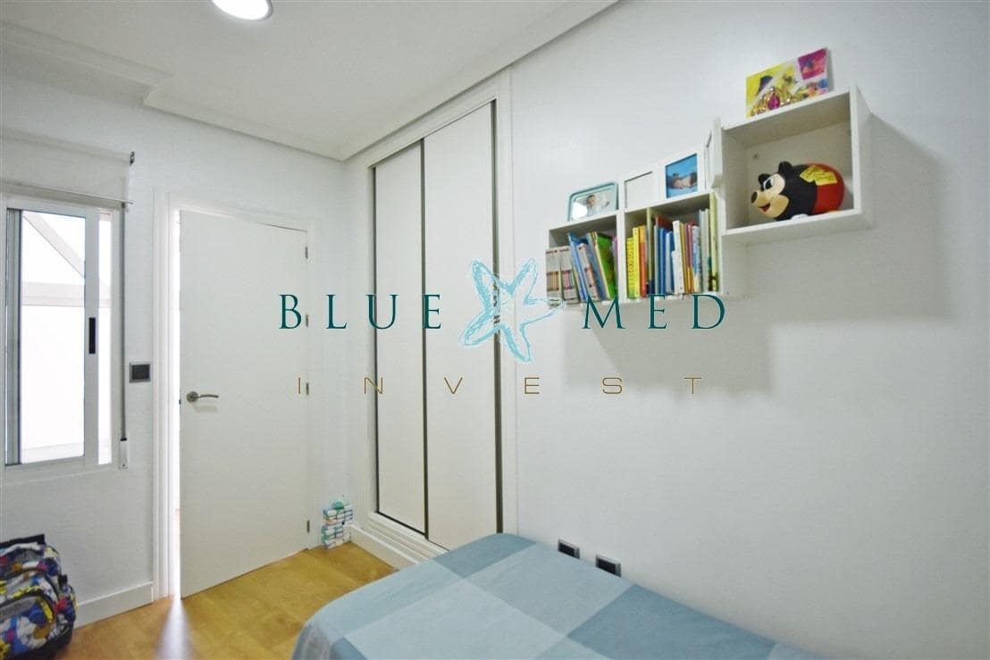 3 bedroom Flat for sale in Puerto de Mazarron - € 184,900 (Ref: 8976111)