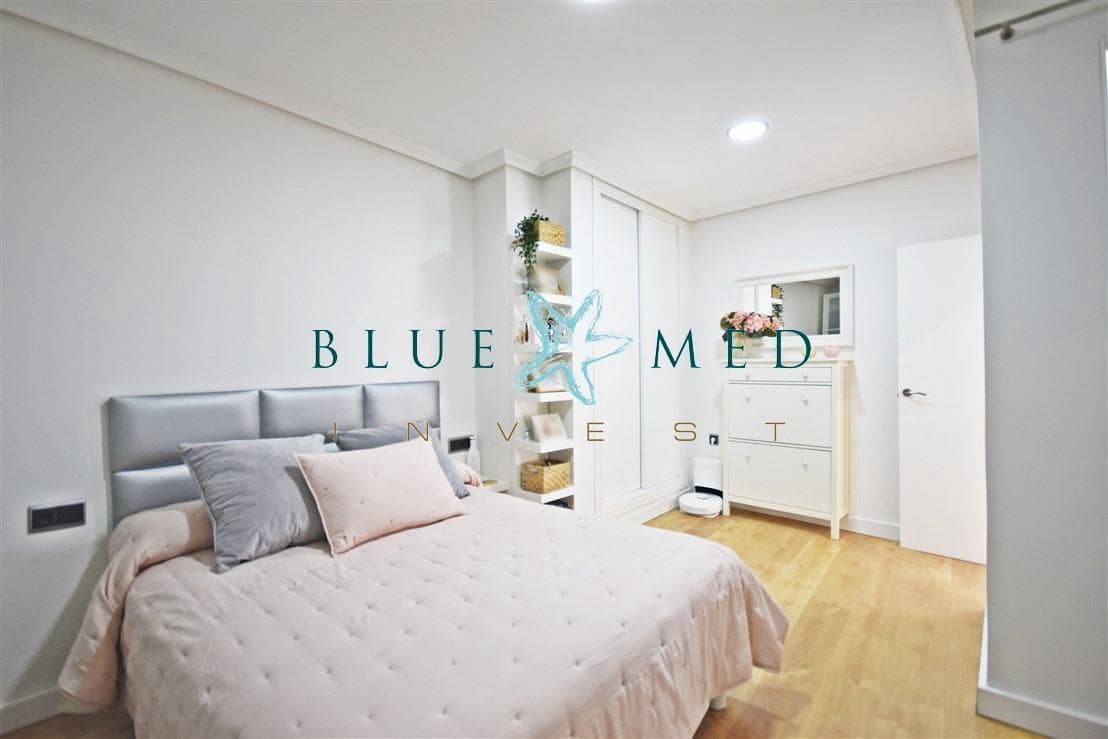 3 bedroom Flat for sale in Puerto de Mazarron - € 184,900 (Ref: 8976111)