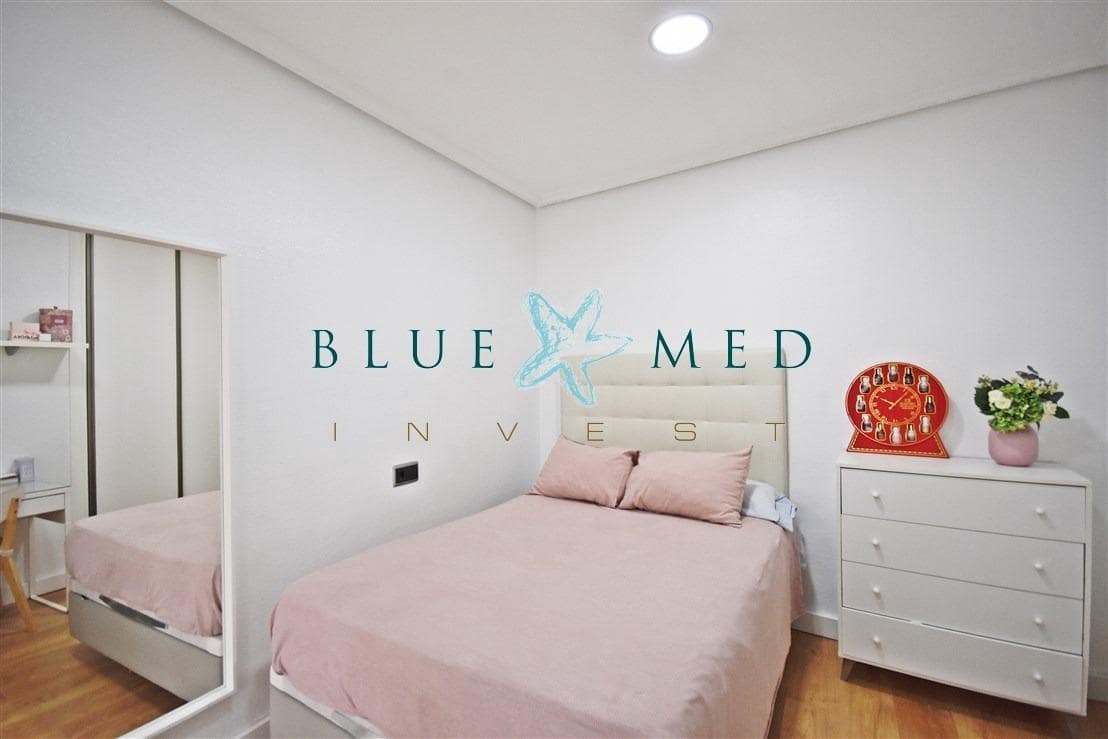 3 bedroom Flat for sale in Puerto de Mazarron - € 184,900 (Ref: 8976111)