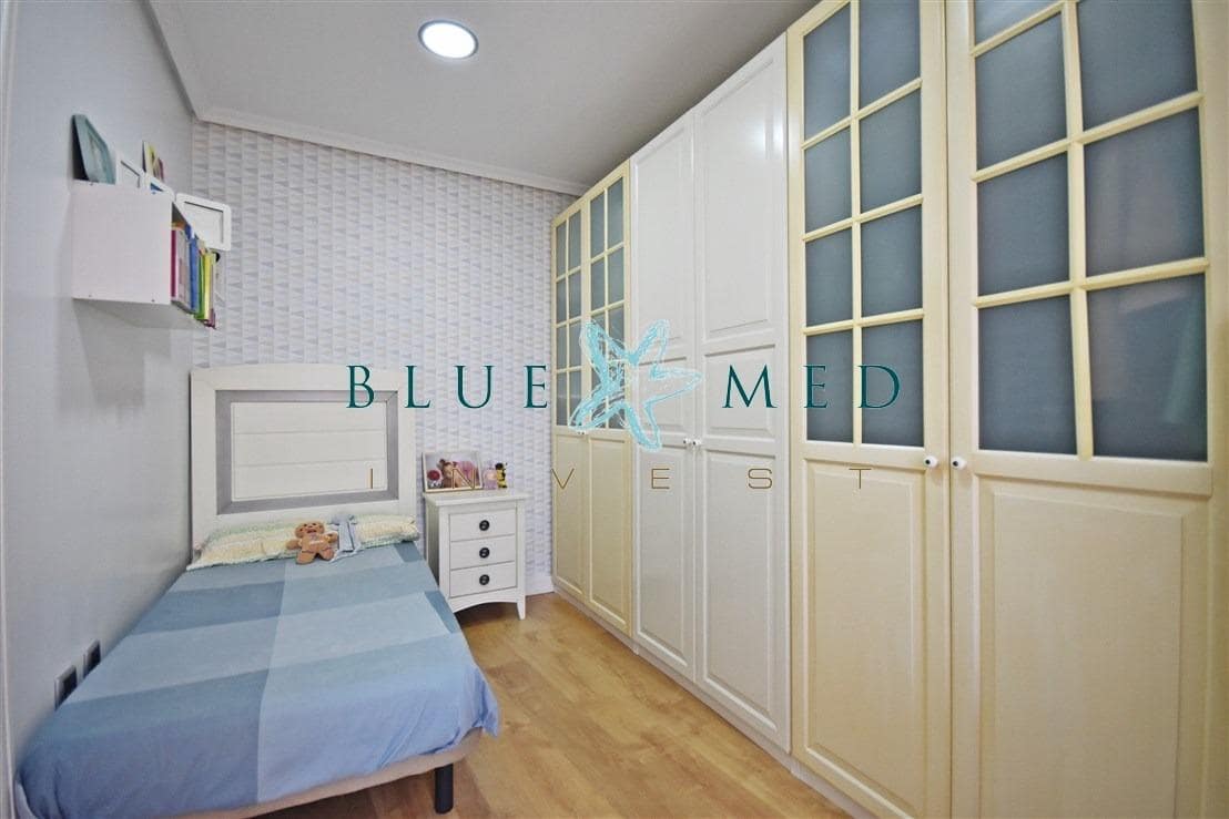 3 bedroom Flat for sale in Puerto de Mazarron - € 184,900 (Ref: 8976111)