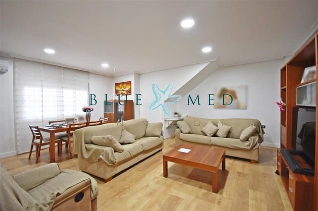 3 soveværelse Lejlighed til salg i Puerto de Mazarron, Mazarrón - € 184.900 (Ref: 8976111)