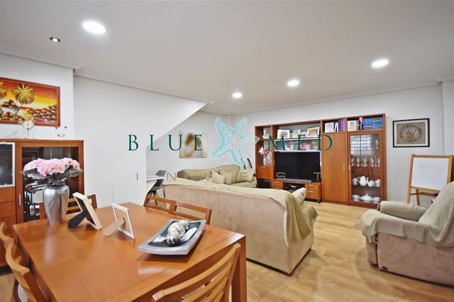 3 soveværelse Lejlighed til salg i Puerto de Mazarron, Mazarrón - € 184.900 (Ref: 8976111)