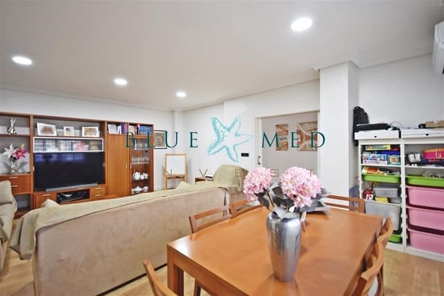 3 soveværelse Lejlighed til salg i Puerto de Mazarron, Mazarrón - € 184.900 (Ref: 8976111)