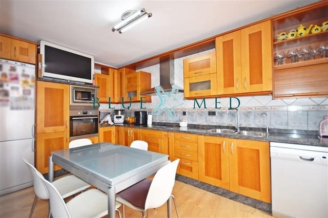 3 soveværelse Lejlighed til salg i Puerto de Mazarron, Mazarrón - € 184.900 (Ref: 8976111)