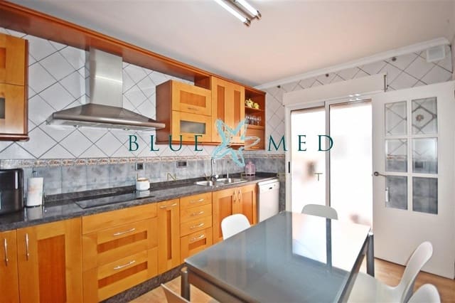 3 soveværelse Lejlighed til salg i Puerto de Mazarron, Mazarrón - € 184.900 (Ref: 8976111)