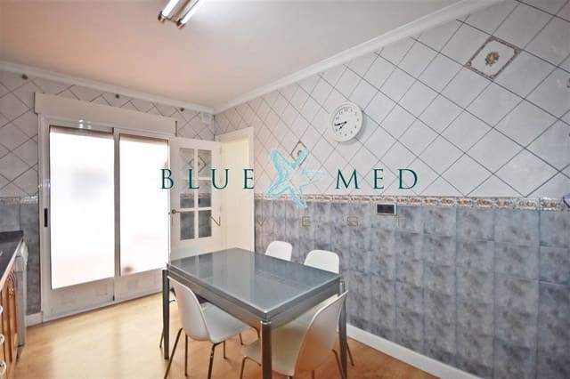 3 soveværelse Lejlighed til salg i Puerto de Mazarron, Mazarrón - € 184.900 (Ref: 8976111)