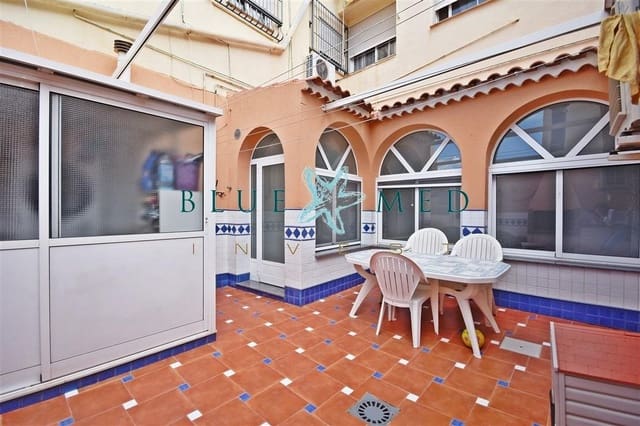 3 soveværelse Lejlighed til salg i Puerto de Mazarron, Mazarrón - € 184.900 (Ref: 8976111)