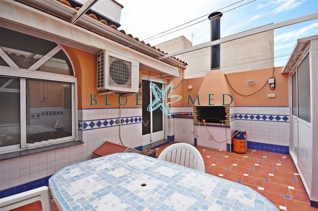 3 soveværelse Lejlighed til salg i Puerto de Mazarron, Mazarrón - € 184.900 (Ref: 8976111)