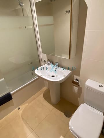 2 slaapkamer Appartement te koop in Alhama de Murcia met zwembad - € 125.000 (Ref: 8992214)