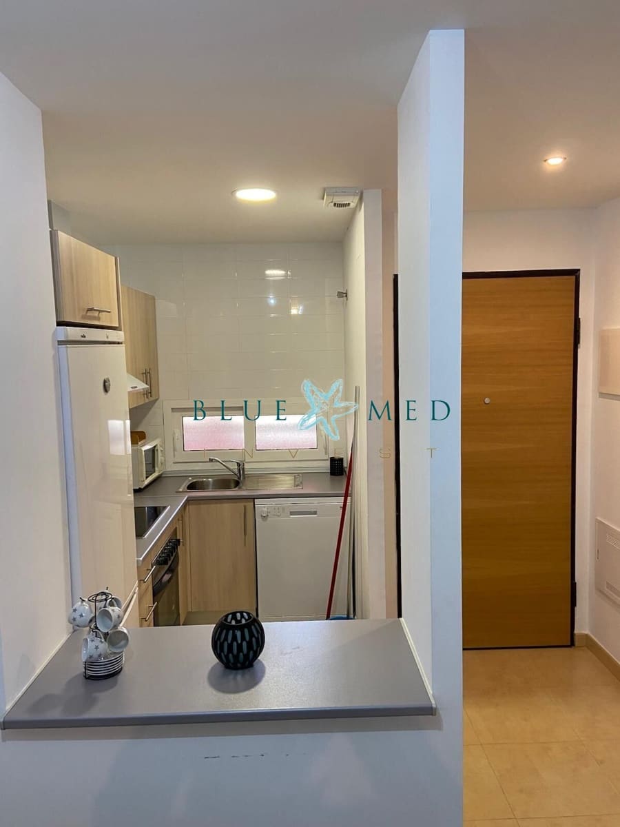 2 slaapkamer Appartement te koop in Alhama de Murcia met zwembad - € 125.000 (Ref: 8992214)