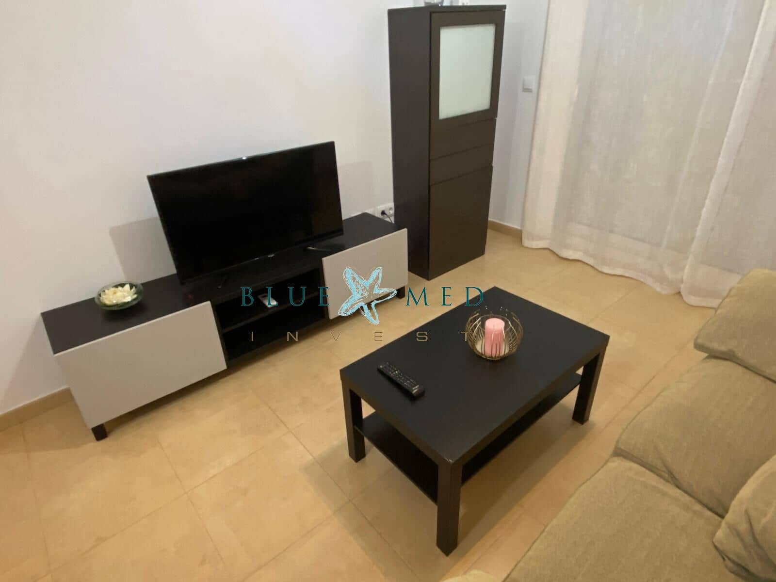 2 slaapkamer Appartement te koop in Alhama de Murcia met zwembad - € 125.000 (Ref: 8992214)