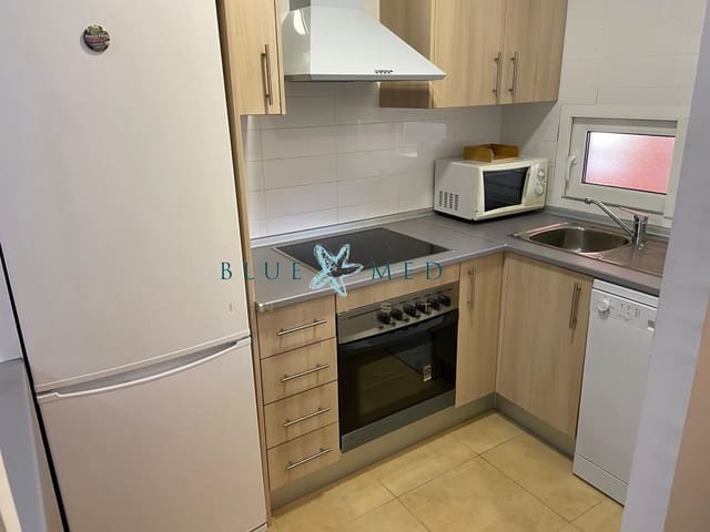 2 slaapkamer Appartement te koop in Alhama de Murcia met zwembad - € 125.000 (Ref: 8992214)