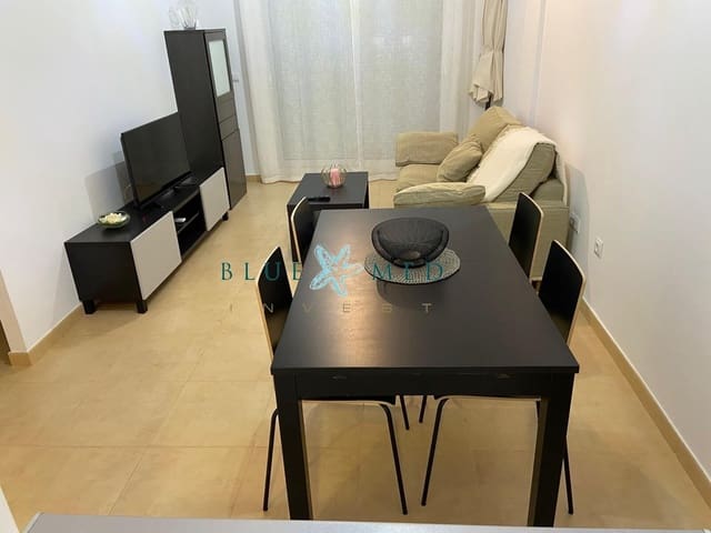 2 slaapkamer Appartement te koop in Alhama de Murcia met zwembad - € 125.000 (Ref: 8992214)