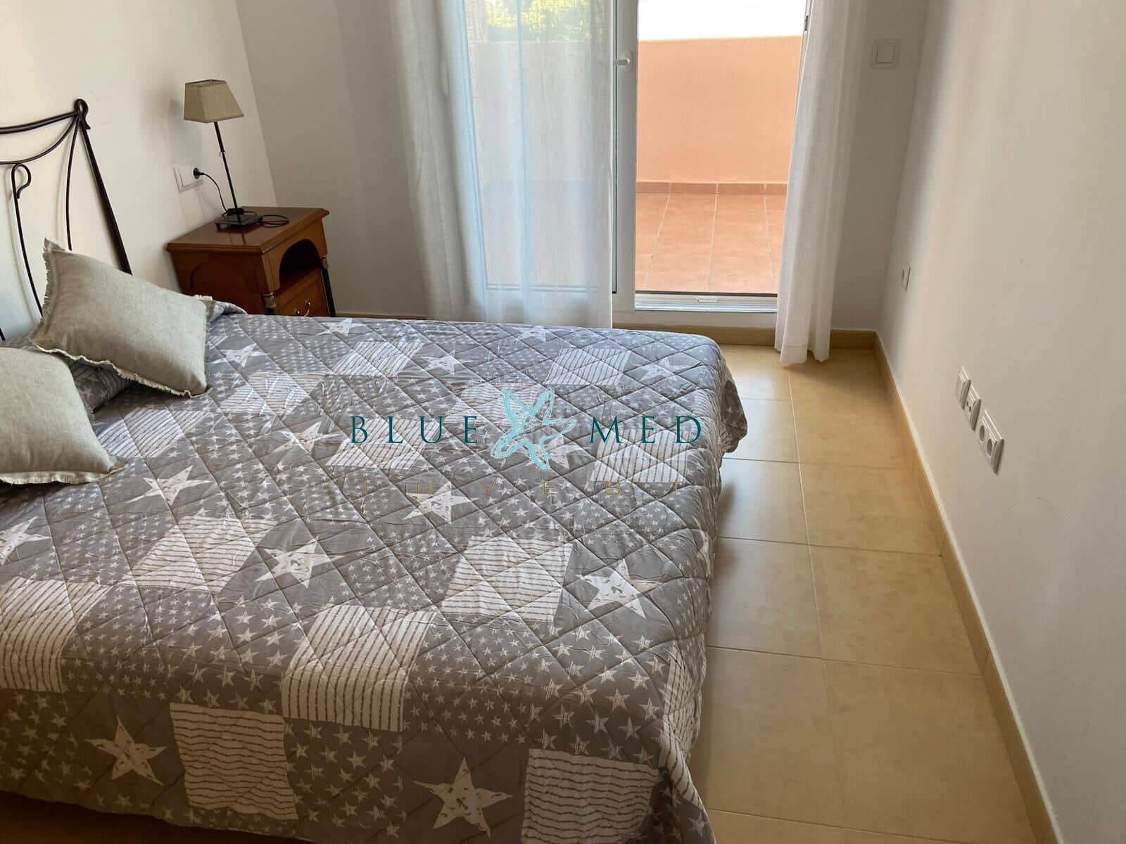 2 slaapkamer Appartement te koop in Alhama de Murcia met zwembad - € 125.000 (Ref: 8992214)