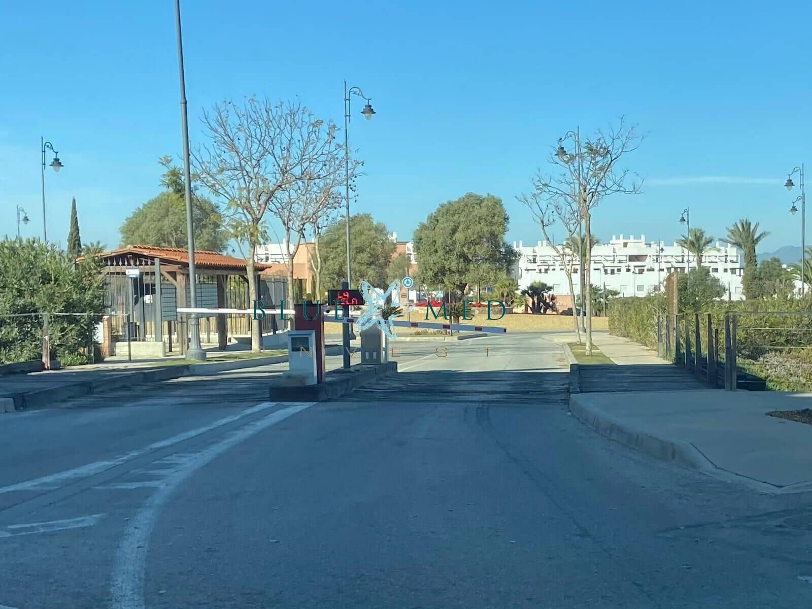 2 slaapkamer Appartement te koop in Alhama de Murcia met zwembad - € 125.000 (Ref: 8992214)