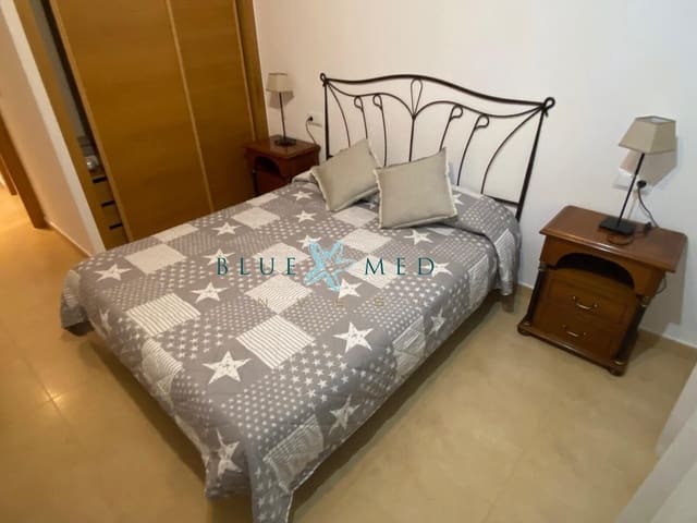 2 slaapkamer Appartement te koop in Alhama de Murcia met zwembad - € 125.000 (Ref: 8992214)