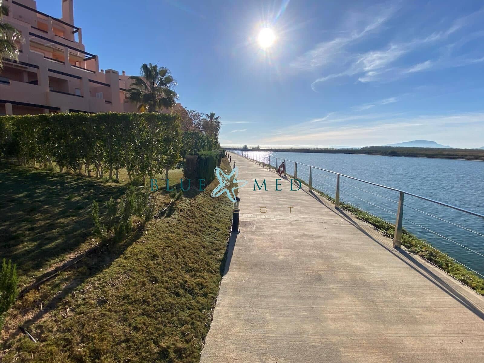 2 slaapkamer Appartement te koop in Alhama de Murcia met zwembad - € 125.000 (Ref: 8992214)