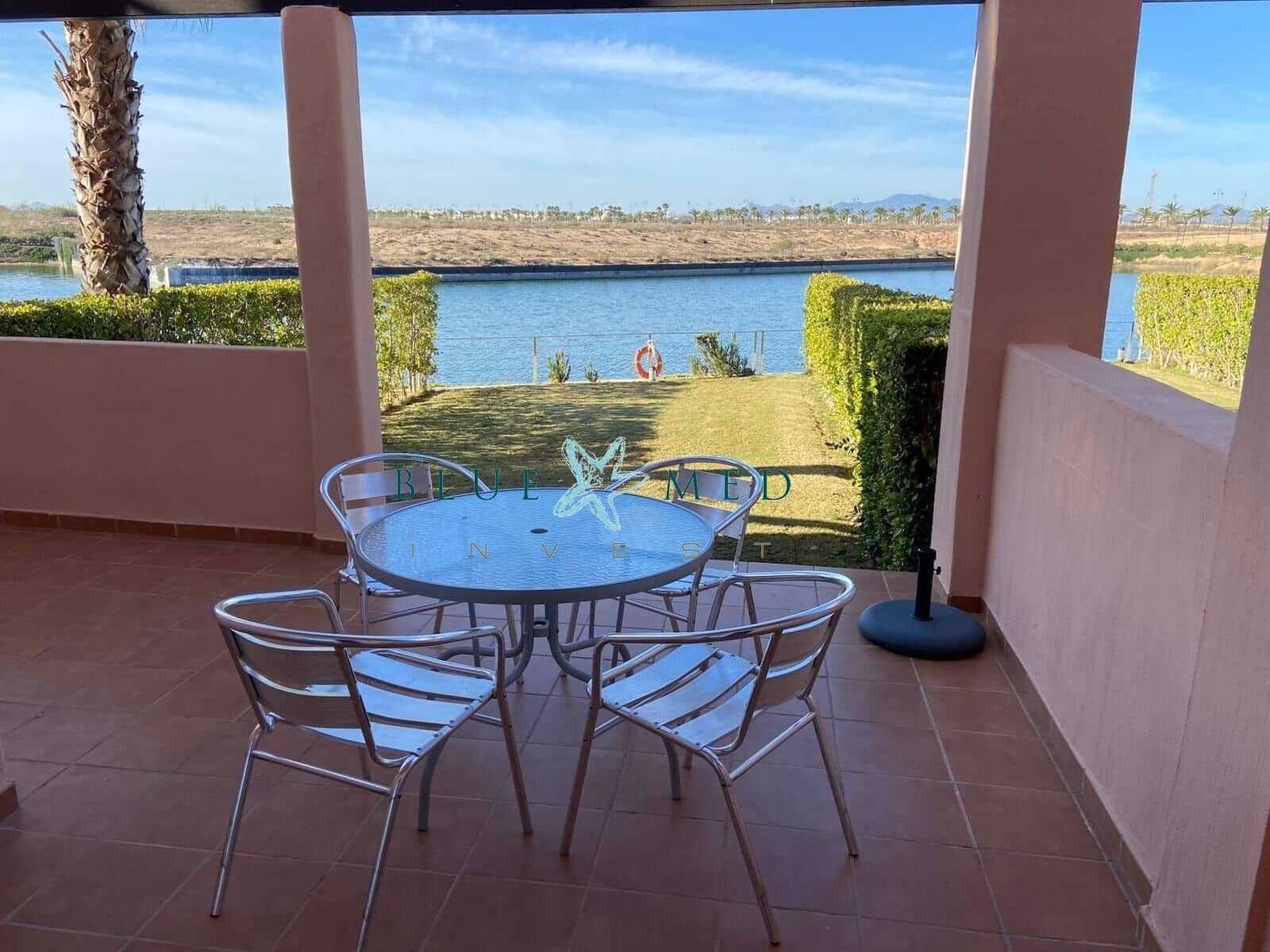 2 slaapkamer Appartement te koop in Alhama de Murcia met zwembad - € 125.000 (Ref: 8992214)