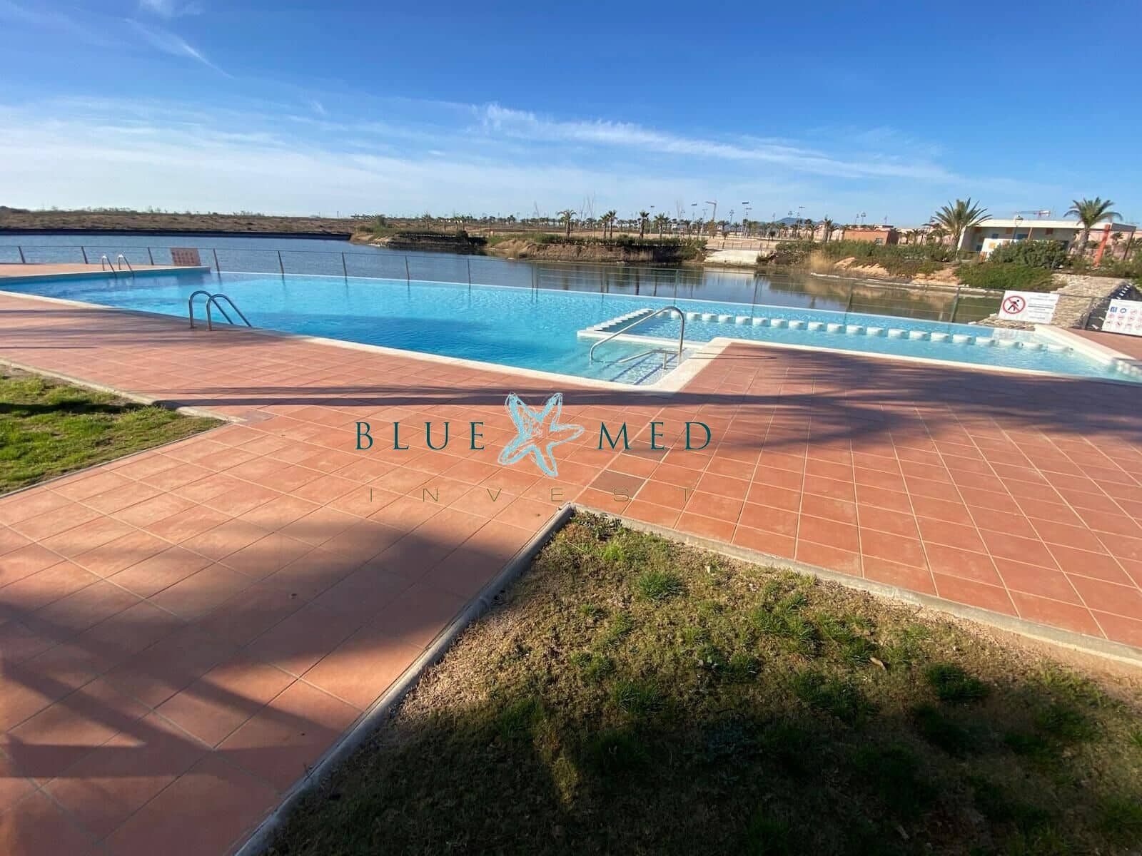 2 slaapkamer Appartement te koop in Alhama de Murcia met zwembad - € 125.000 (Ref: 8992214)