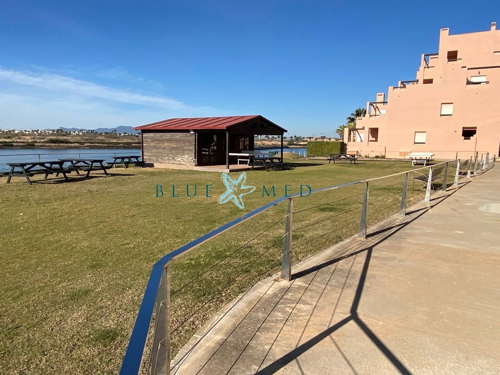 2 slaapkamer Appartement te koop in Alhama de Murcia met zwembad - € 125.000 (Ref: 8992214)