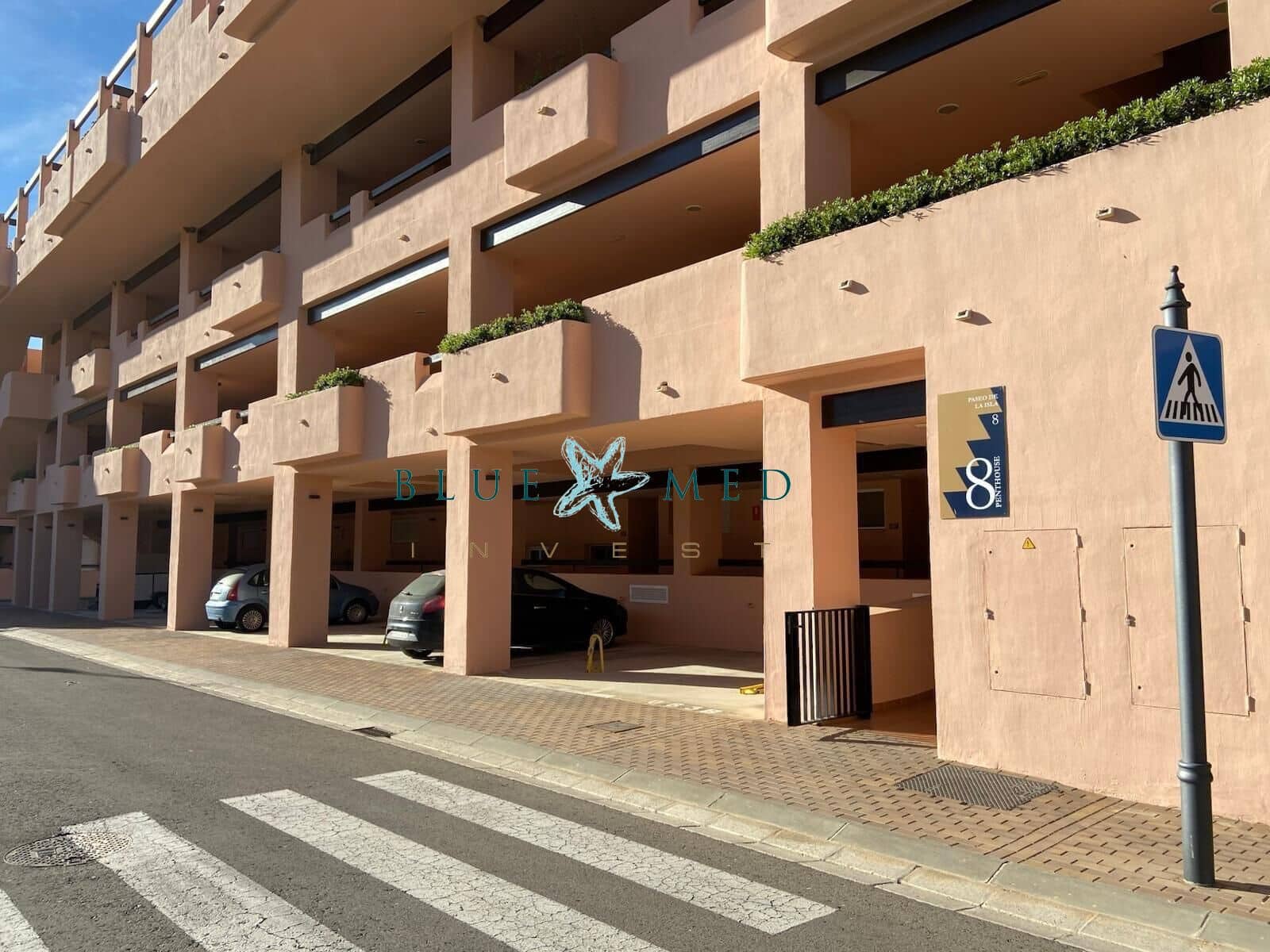 2 slaapkamer Appartement te koop in Alhama de Murcia met zwembad - € 125.000 (Ref: 8992214)