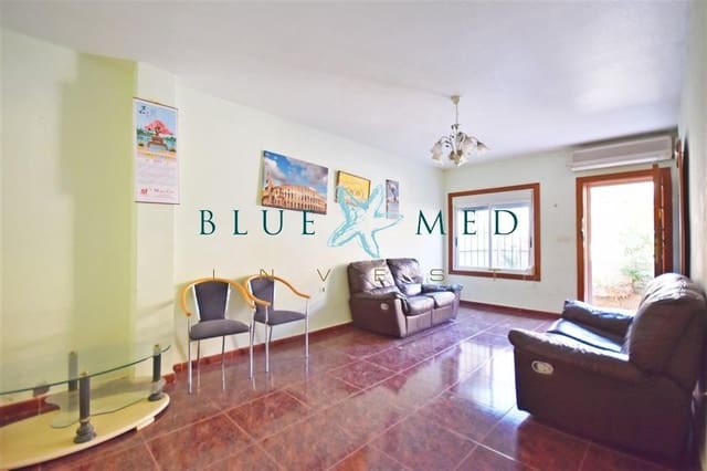 4 soveværelse Lejlighed til salg i Mazarrón med garage - € 129.900 (Ref: 8999501)