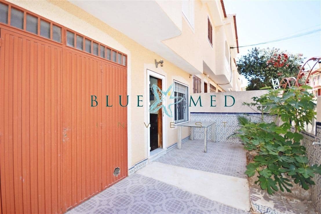 4 sypialnia Apartament na sprzedaż w Mazarron z garażem - 129 900 € (Ref: 8999501)