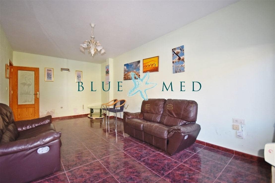 4 sypialnia Apartament na sprzedaż w Mazarron z garażem - 129 900 € (Ref: 8999501)