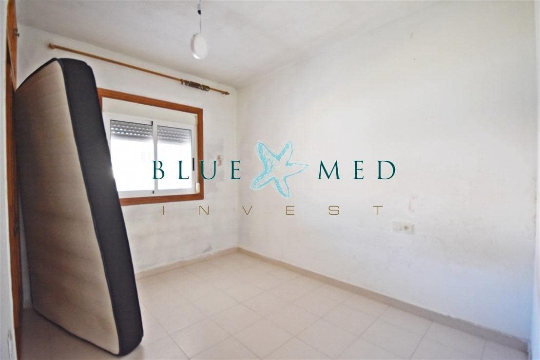 4 sypialnia Apartament na sprzedaż w Mazarron z garażem - 129 900 € (Ref: 8999501)