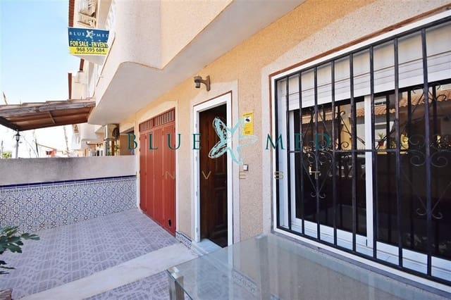 4 soveværelse Lejlighed til salg i Mazarrón med garage - € 129.900 (Ref: 8999501)