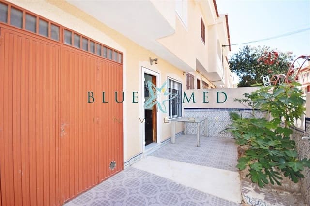 4 soveværelse Lejlighed til salg i Mazarrón med garage - € 129.900 (Ref: 8999501)