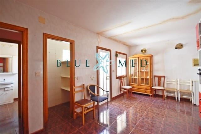 4 soveværelse Lejlighed til salg i Mazarrón med garage - € 129.900 (Ref: 8999501)