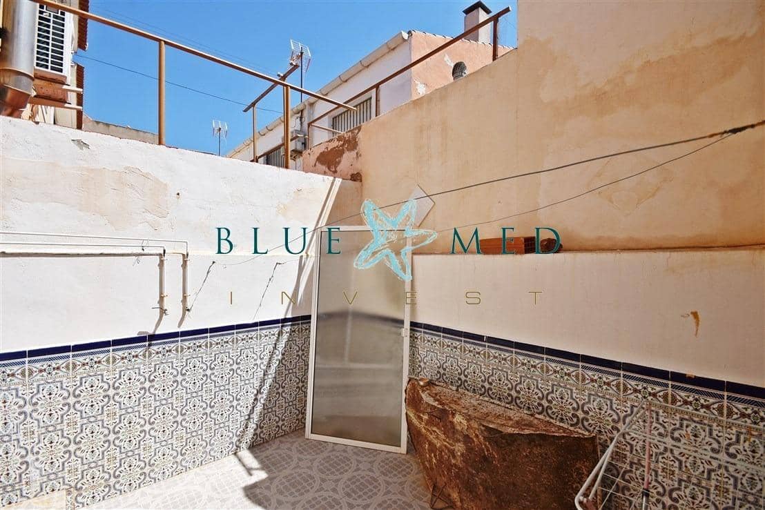 4 sypialnia Apartament na sprzedaż w Mazarron z garażem - 129 900 € (Ref: 8999501)