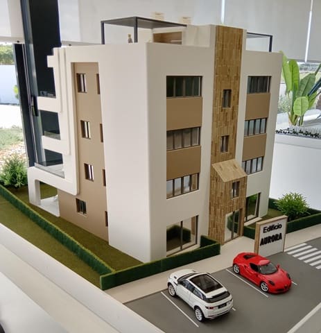 2 Zimmer Penthouse zu verkaufen in Condado de Alhama, Alhama de Murcia mit Pool - 243.000 € (Ref: 9001599)