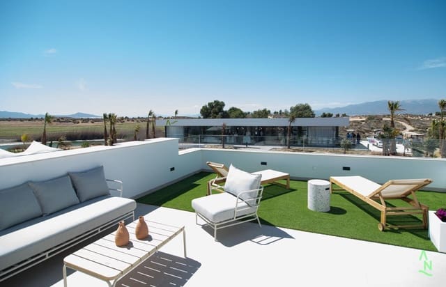 2 Zimmer Penthouse zu verkaufen in Condado de Alhama, Alhama de Murcia mit Pool - 243.000 € (Ref: 9001599)