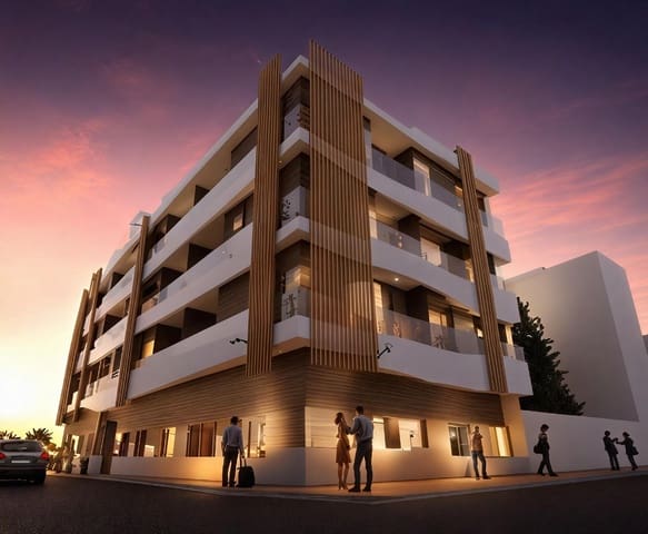 2 chambre Appartement à vendre à Puerto de Mazarron, Mazarrón avec garage - 190 500 € (Ref: 9007728)