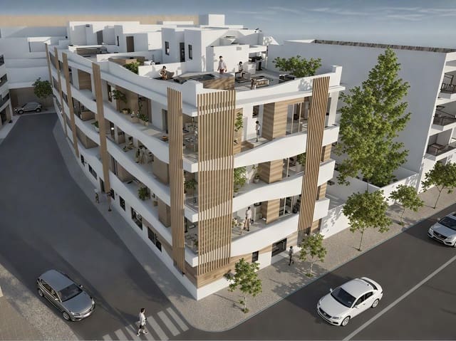 2 chambre Appartement à vendre à Puerto de Mazarron, Mazarrón avec garage - 190 500 € (Ref: 9007728)