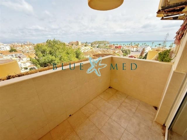 2 slaapkamer Appartement te koop in Puerto de Mazarron, Mazarrón met garage - € 164.900 (Ref: 9012565)