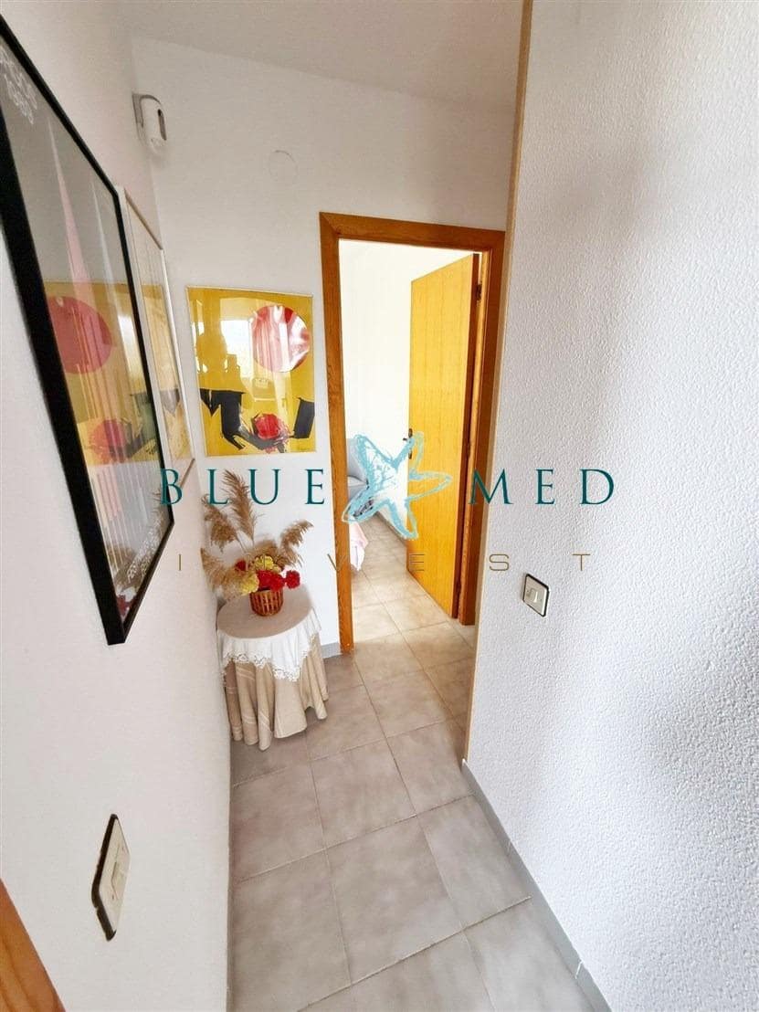 2 slaapkamer Appartement te koop in Puerto de Mazarron met garage - € 164.900 (Ref: 9012565)