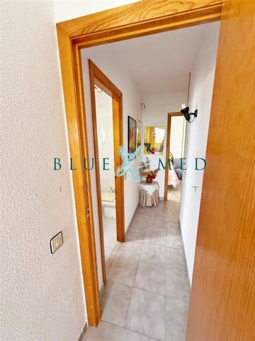 2 slaapkamer Appartement te koop in Puerto de Mazarron, Mazarrón met garage - € 164.900 (Ref: 9012565)