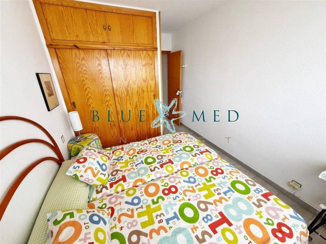 2 slaapkamer Appartement te koop in Puerto de Mazarron met garage - € 164.900 (Ref: 9012565)