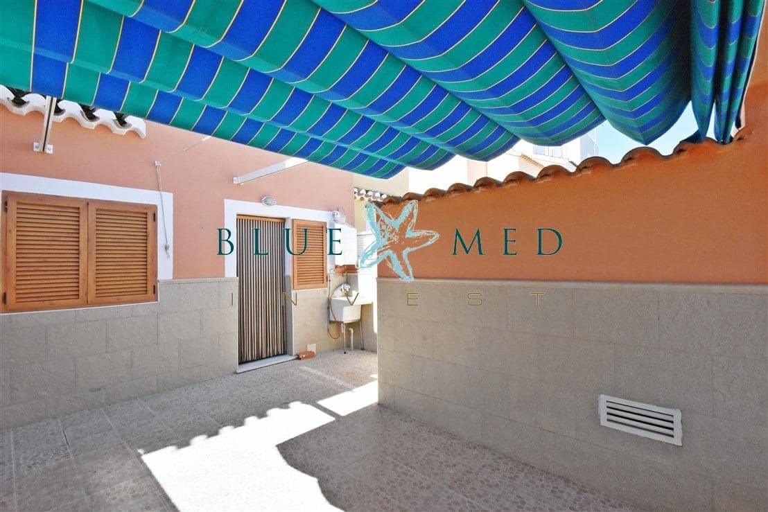 3 bedroom Apartment for sale in Puerto de Mazarron - € 278,000 (Ref: 9014730)