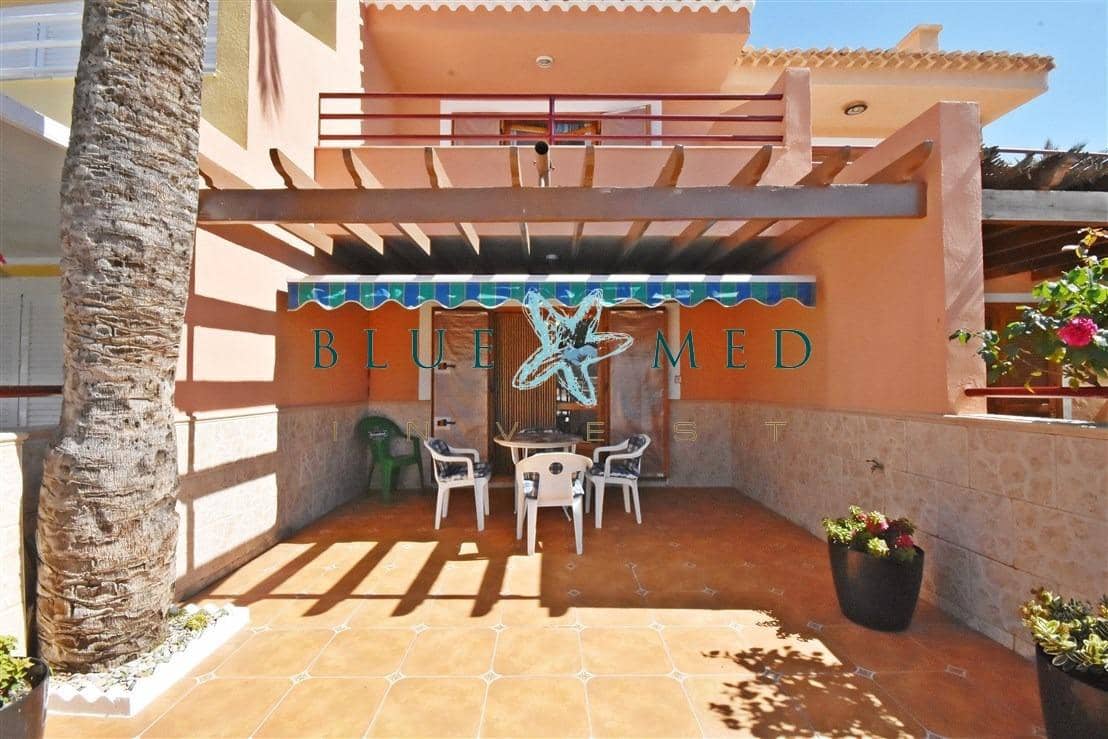 3 bedroom Apartment for sale in Puerto de Mazarron - € 278,000 (Ref: 9014730)