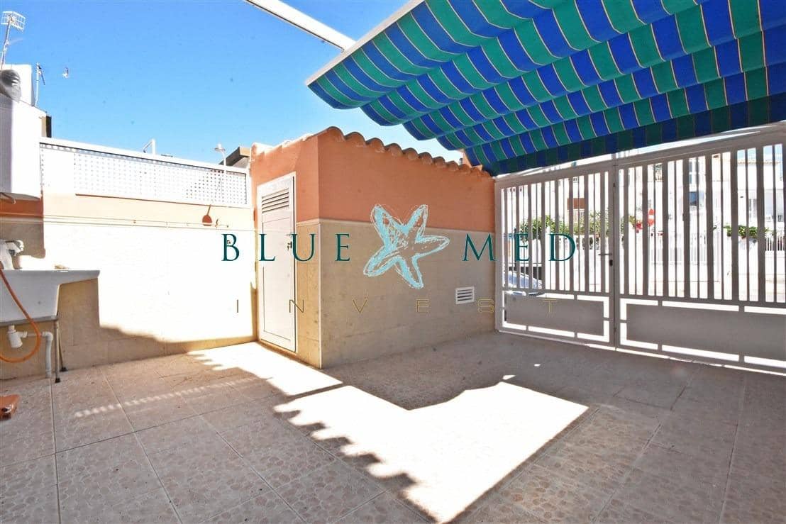 3 bedroom Apartment for sale in Puerto de Mazarron - € 278,000 (Ref: 9014730)