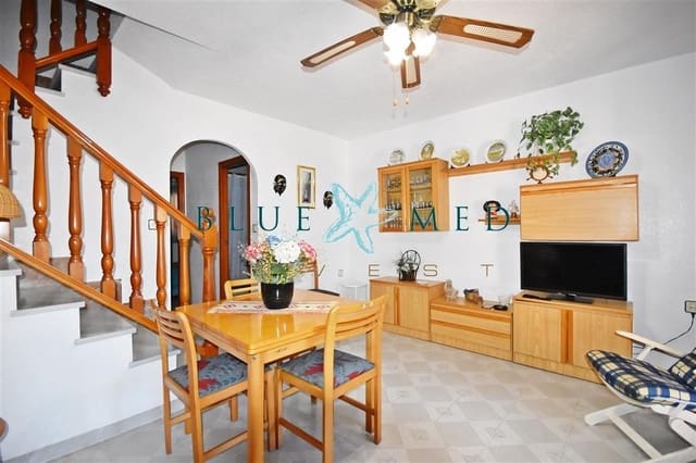 3 sovrum Lägenhet till salu i Puerto de Mazarron, Mazarrón - 278 000 € (Ref: 9014730)